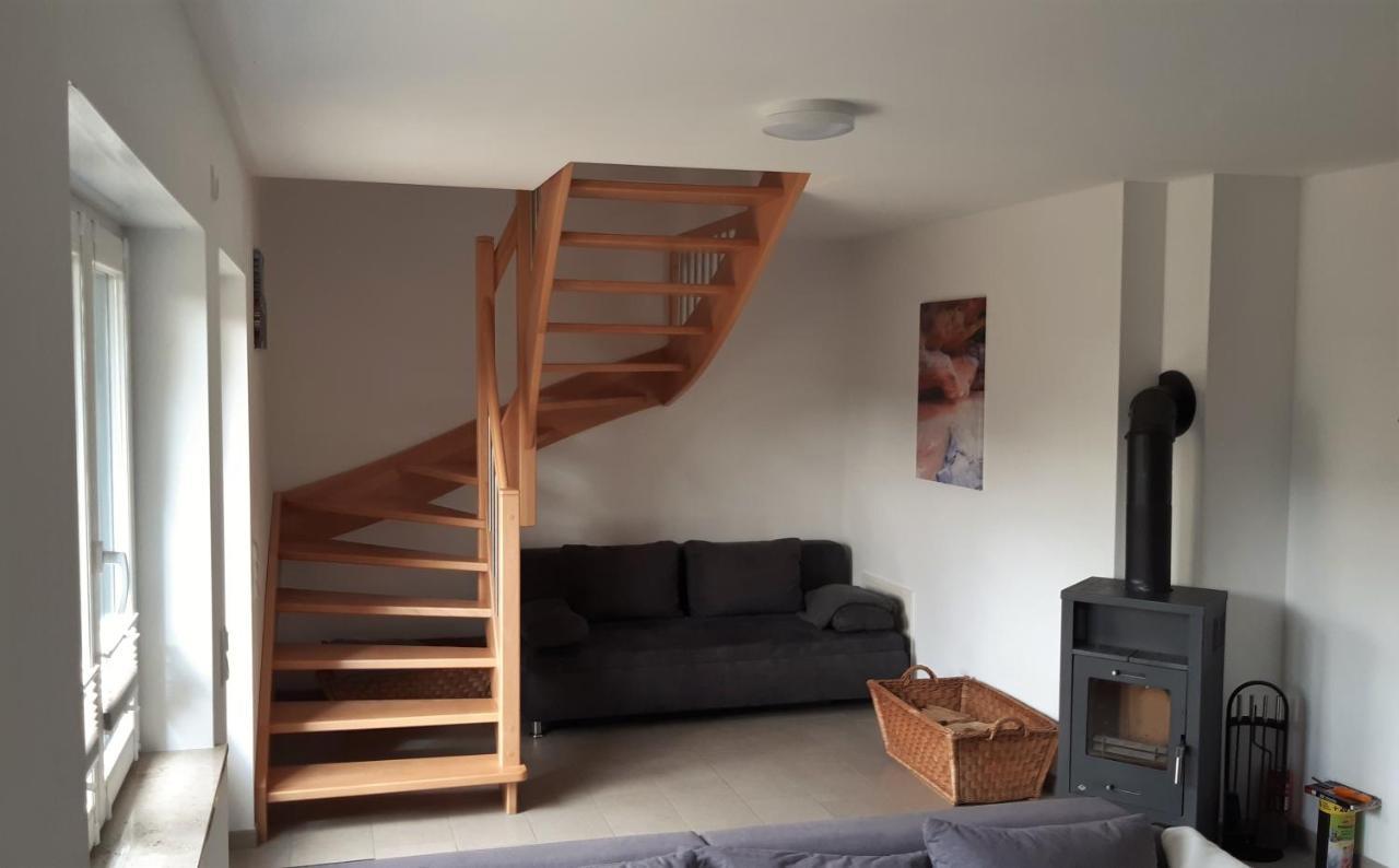 Ferienhaus Papstdorf Курорт-Гориш Экстерьер фото